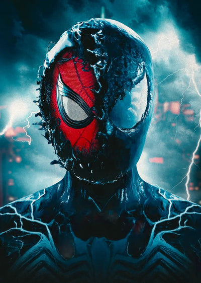 Spiderman Venom - Motivinci
