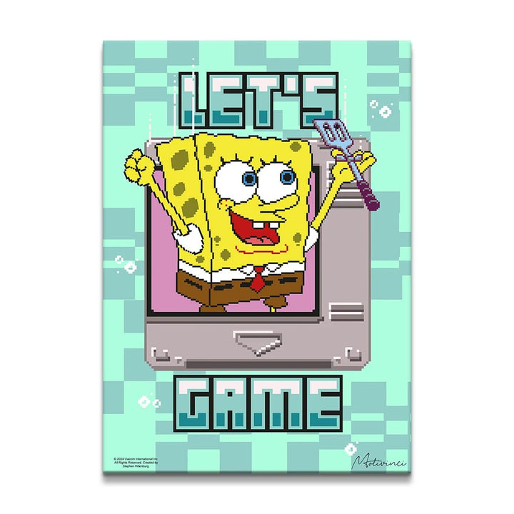 SpongeBob SquarePants - Game - Motivinci