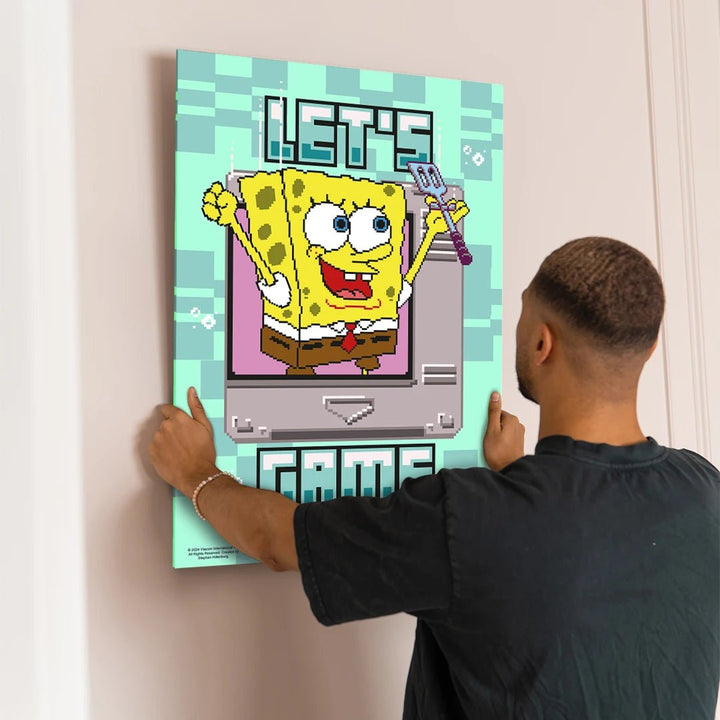 SpongeBob SquarePants - Game - Motivinci