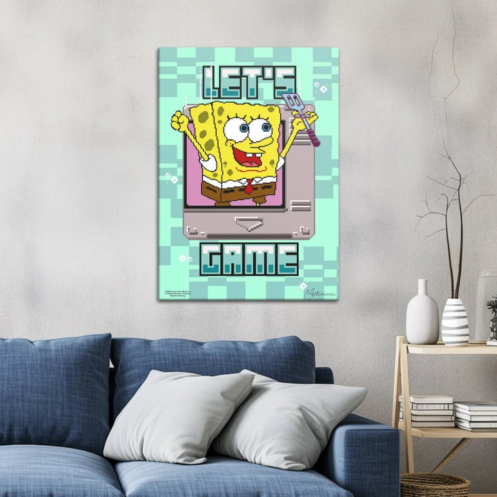 SpongeBob SquarePants - Game - Motivinci