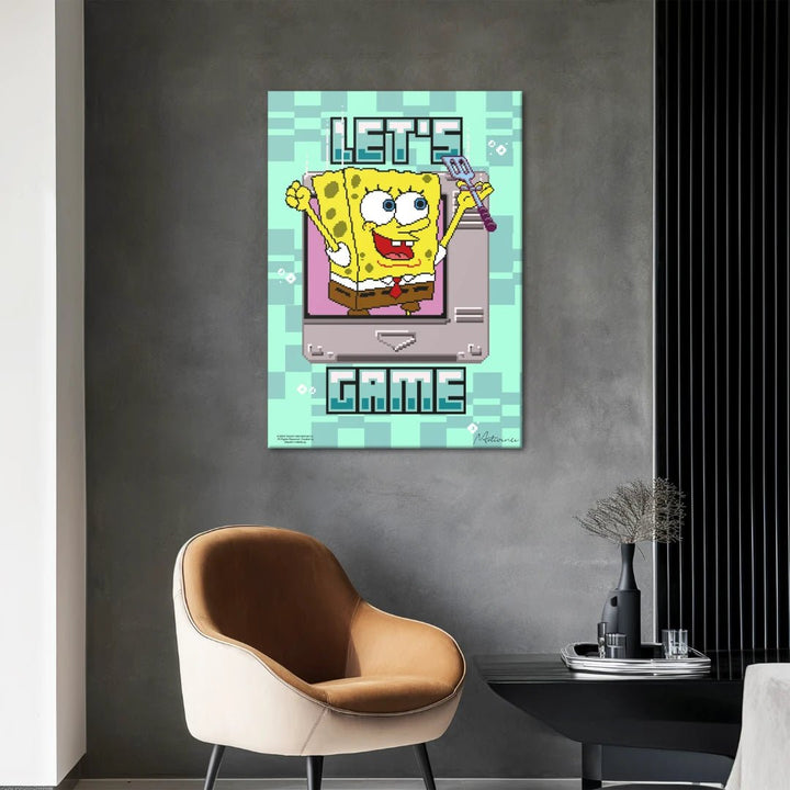 SpongeBob SquarePants - Game - Motivinci