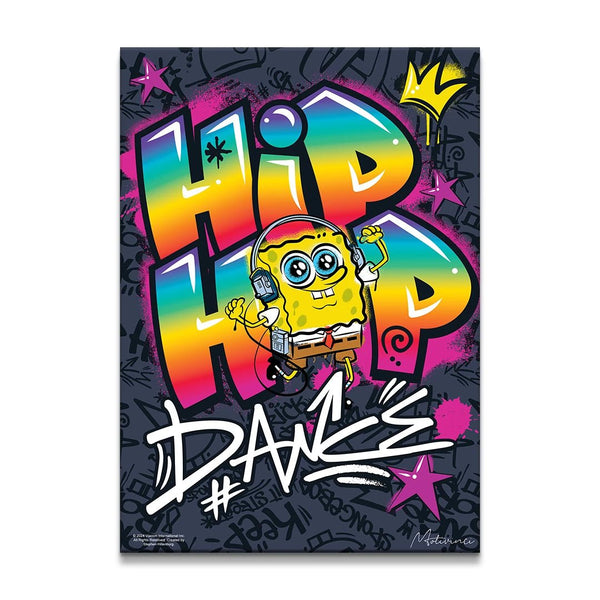 SpongeBob SquarePants - Hip Hop Dance - Motivinci