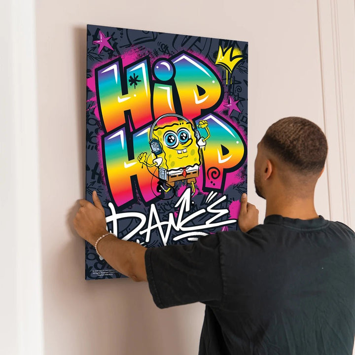 SpongeBob SquarePants - Hip Hop Dance - Motivinci