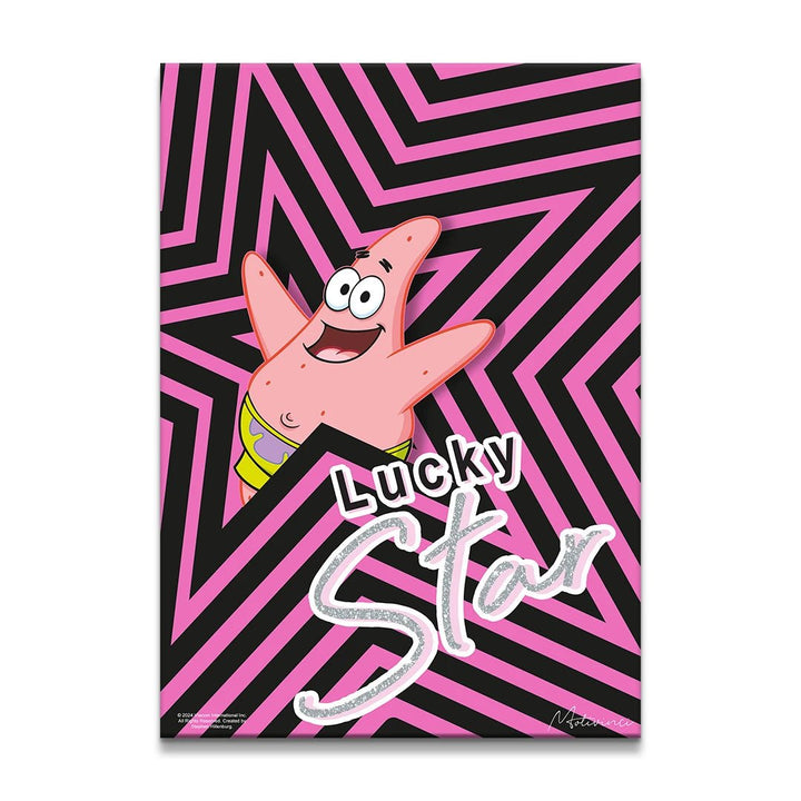 SpongeBob SquarePants - Lucky Star - Motivinci