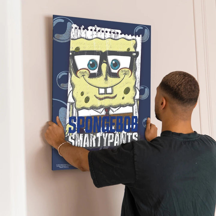 SpongeBob SquarePants - SmartyPants - Motivinci