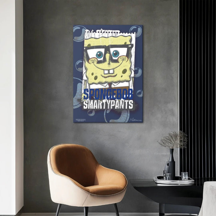 SpongeBob SquarePants - SmartyPants - Motivinci