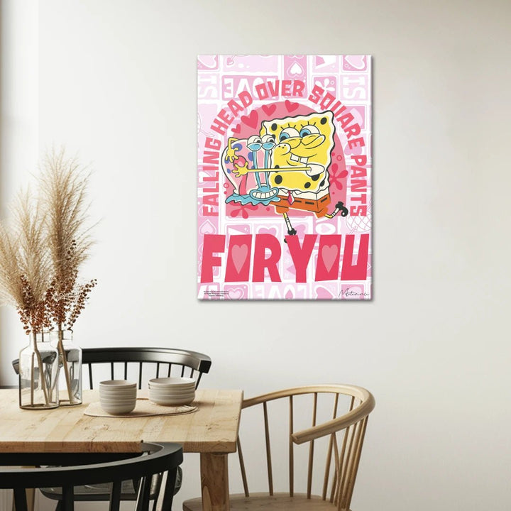 SpongeBob SquarePants - Square Pants for You - Motivinci