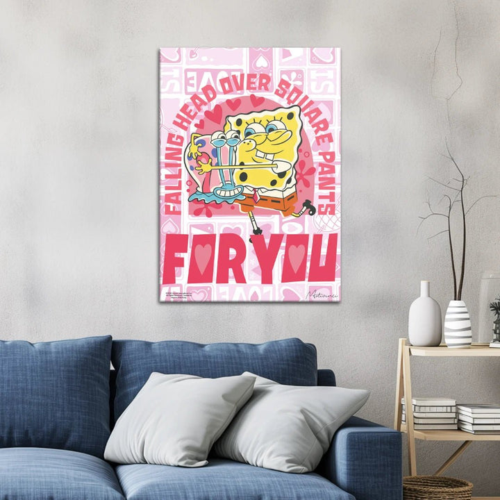 SpongeBob SquarePants - Square Pants for You - Motivinci