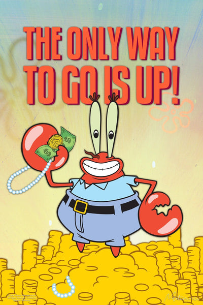 SpongeBob SquarePants - The Only Way! - Motivinci