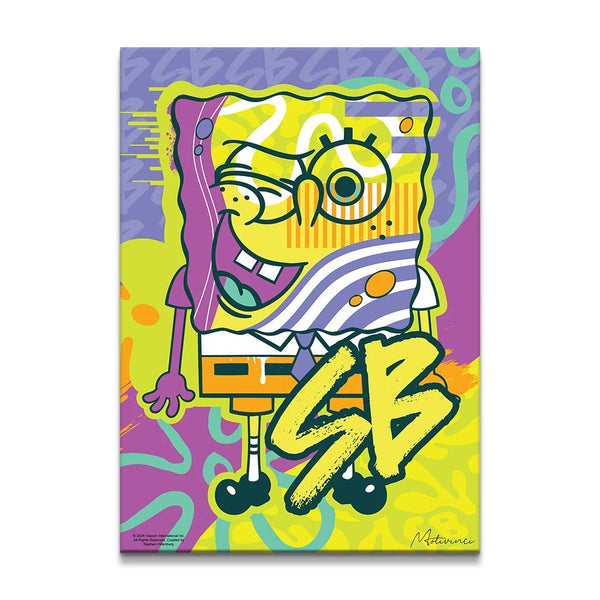 SpongeBob SquarePants - Wink - Motivinci