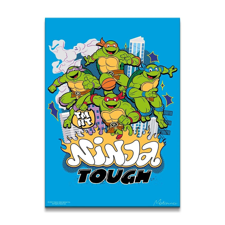 Teenage Ninja Turtle - Ninja Tough - Motivinci