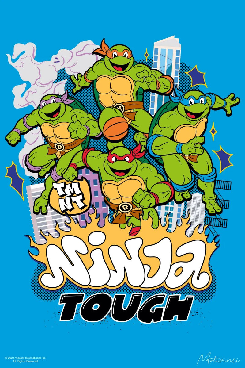 Teenage Ninja Turtle - Ninja Tough
