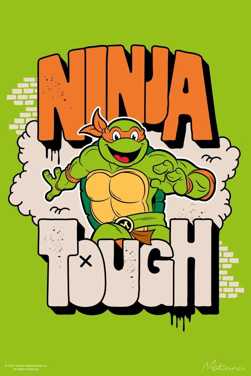 Teenage Ninja Turtle - Tough Mutant