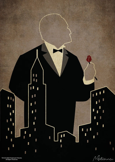 The Godfather - City Vibes - Motivinci