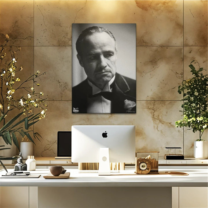 The Godfather - Don Vito Corleone - Motivinci