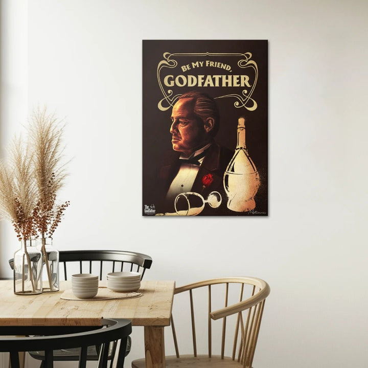 The Godfather - My Friend - Motivinci