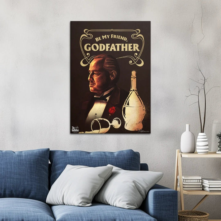 The Godfather - My Friend - Motivinci