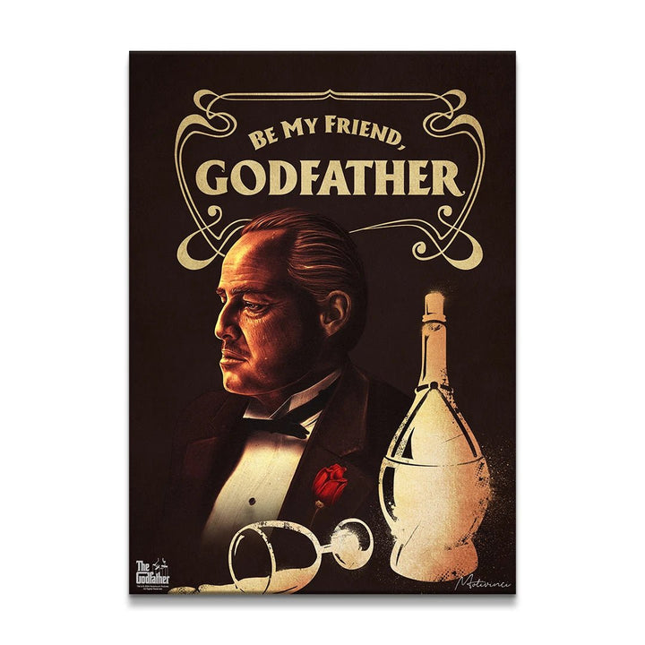 The Godfather - My Friend - Motivinci