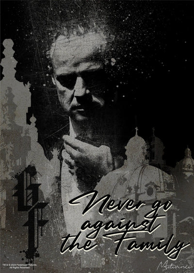 The Godfather - Never Go Against - Motivinci