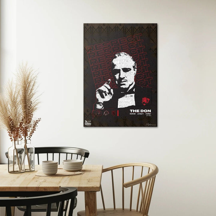 The Godfather - Respect - Motivinci