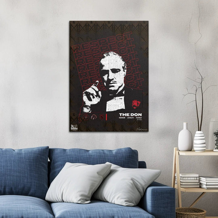 The Godfather - Respect - Motivinci