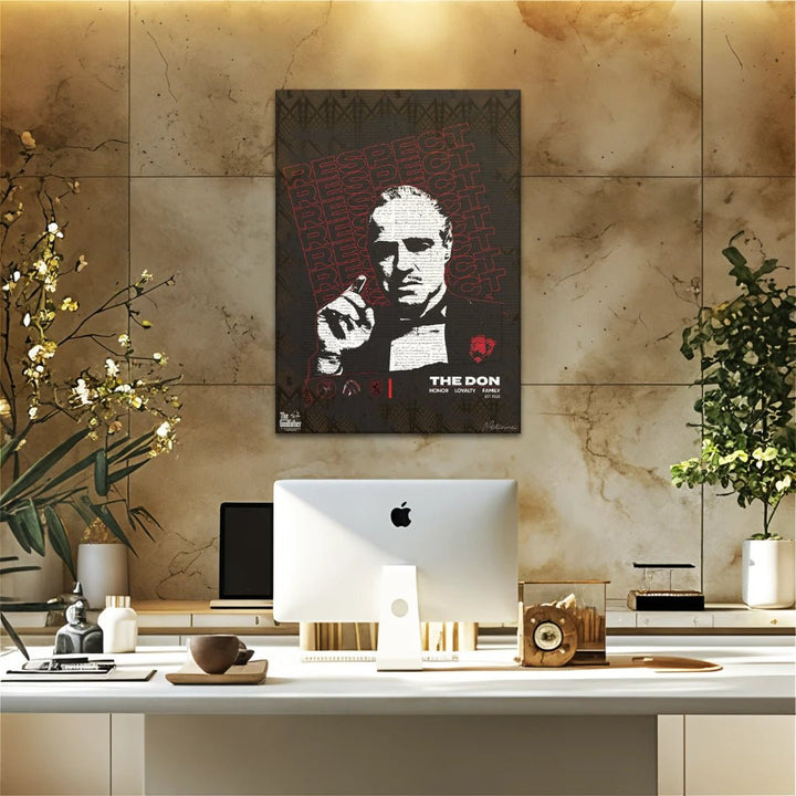 The Godfather - Respect - Motivinci