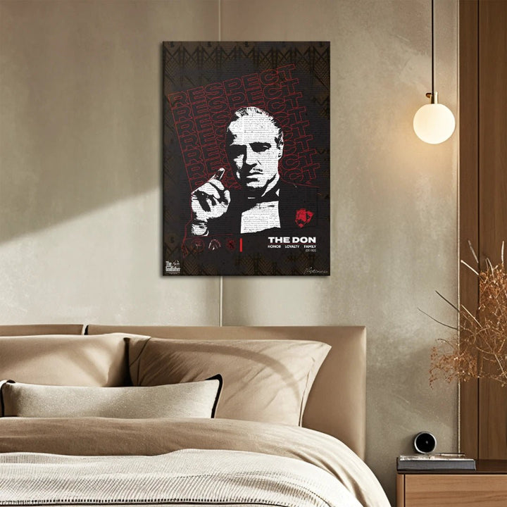 The Godfather - Respect - Motivinci