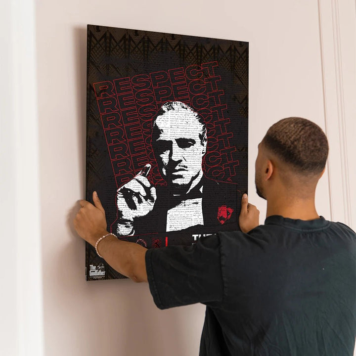 The Godfather - Respect - Motivinci