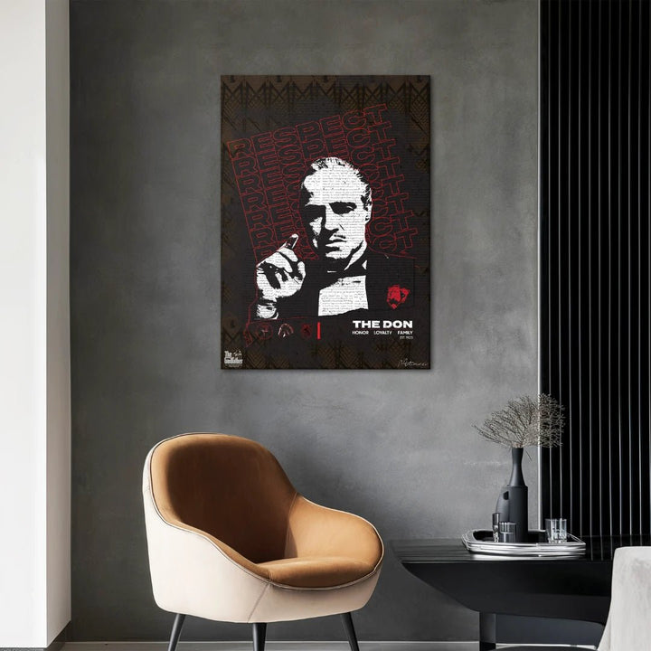 The Godfather - Respect - Motivinci