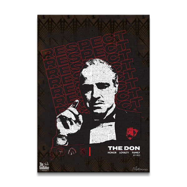 The Godfather - Respect - Motivinci