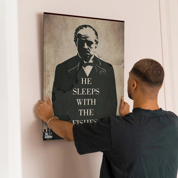 The Godfather - Sleeps - Motivinci