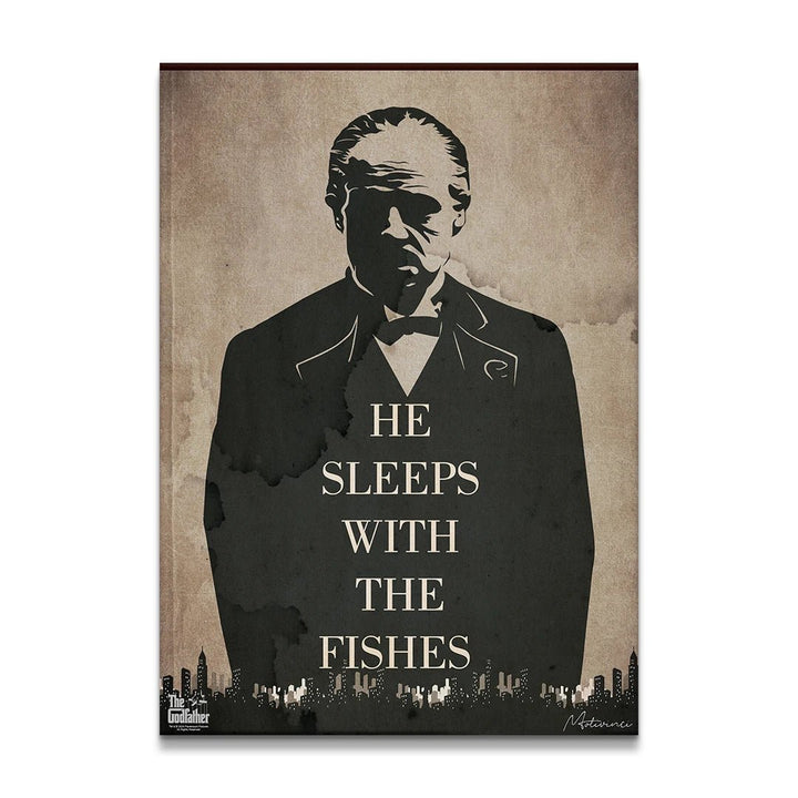 The Godfather - Sleeps - Motivinci