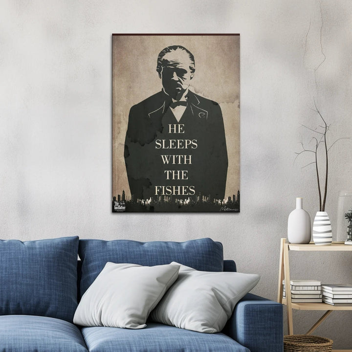 The Godfather - Sleeps - Motivinci