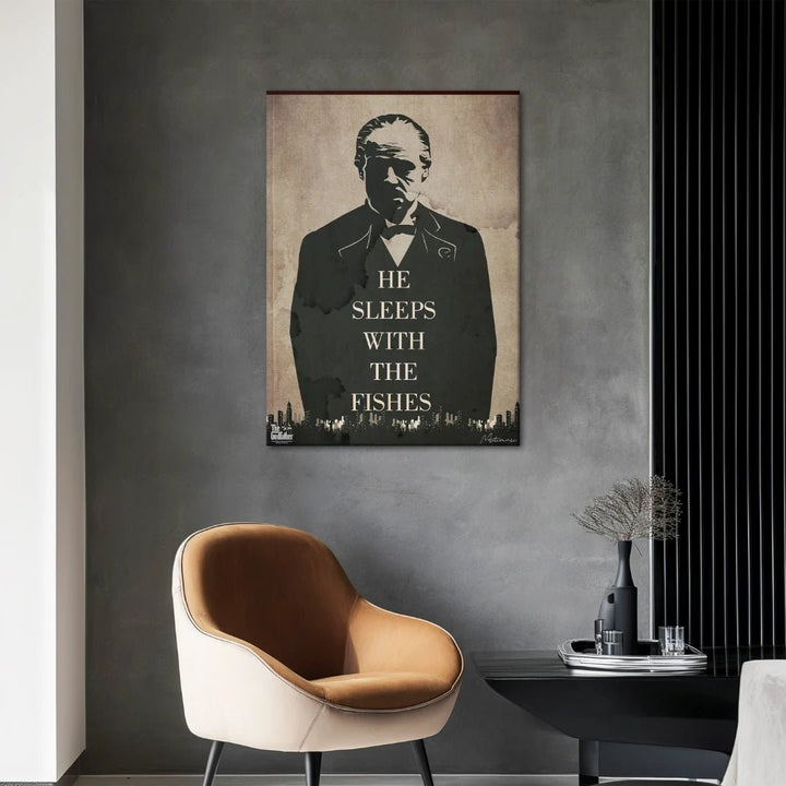 The Godfather - Sleeps - Motivinci