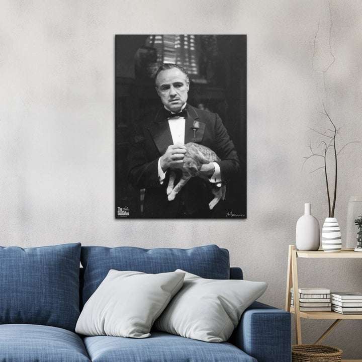 The Godfather - The Cat Lover - Motivinci