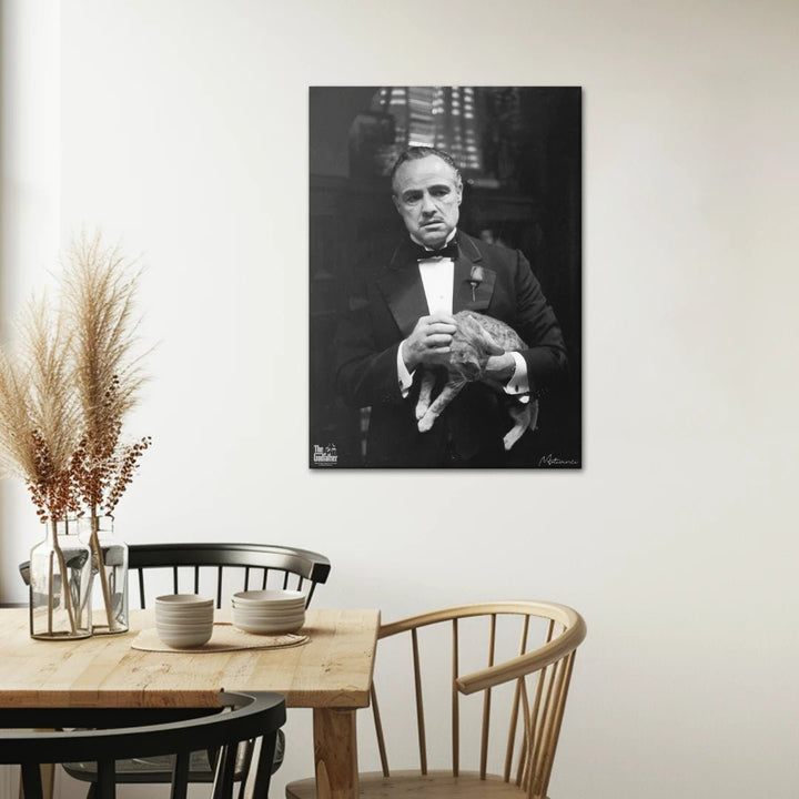 The Godfather - The Cat Lover - Motivinci