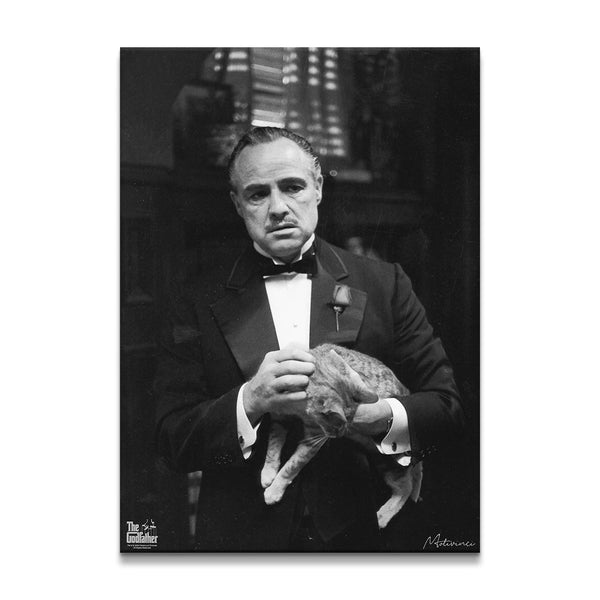 The Godfather - The Cat Lover - Motivinci