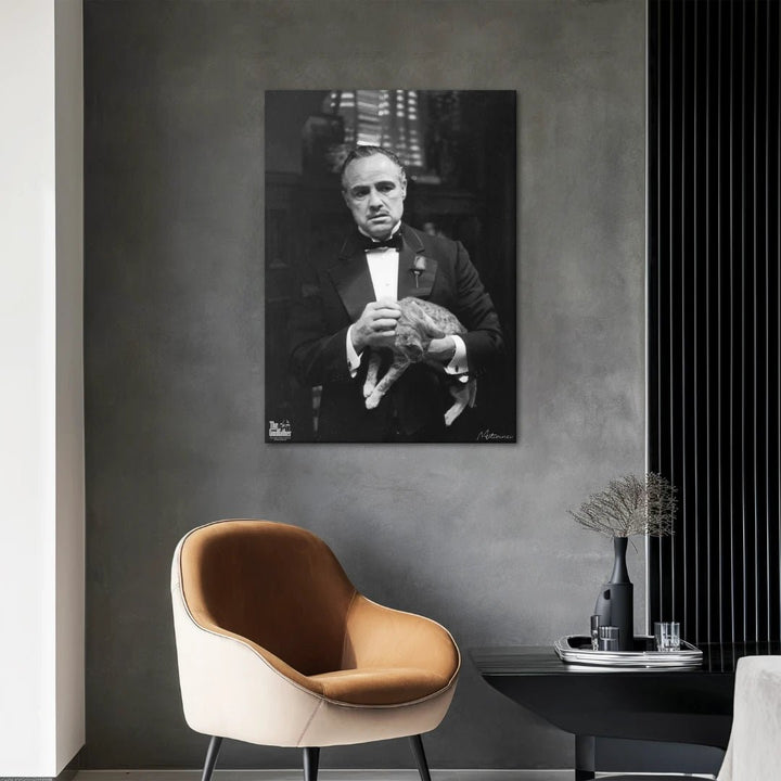 The Godfather - The Cat Lover - Motivinci