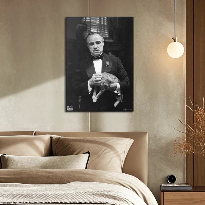 The Godfather - The Cat Lover - Motivinci