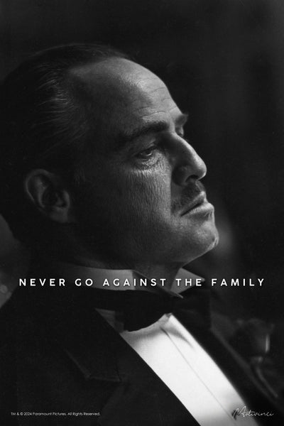 The Godfather - The Family - Motivinci