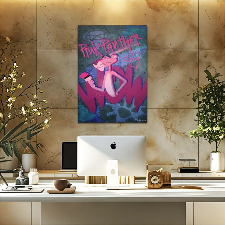 The Pink Panther - Artist - Motivinci