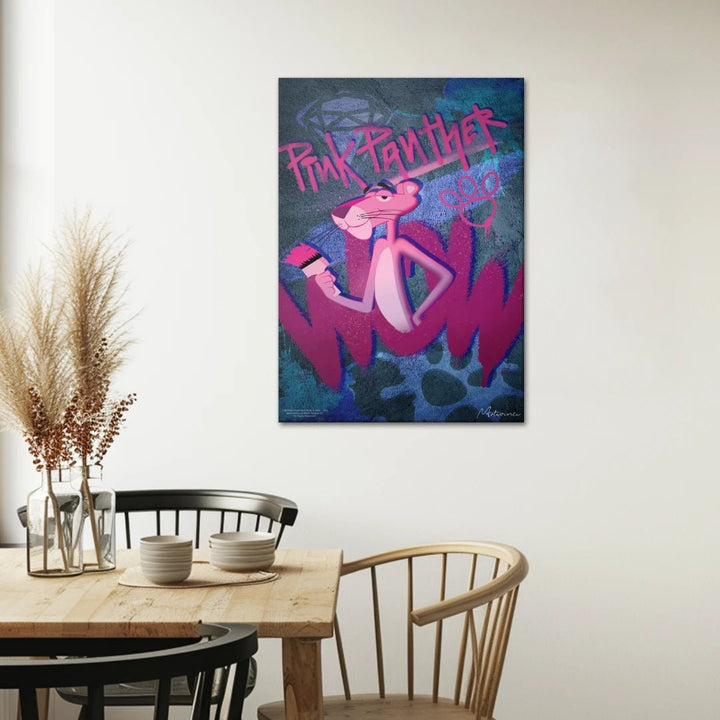 The Pink Panther - Artist - Motivinci