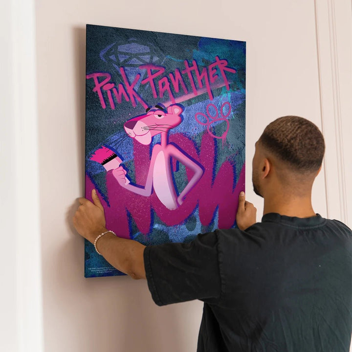 The Pink Panther - Artist - Motivinci