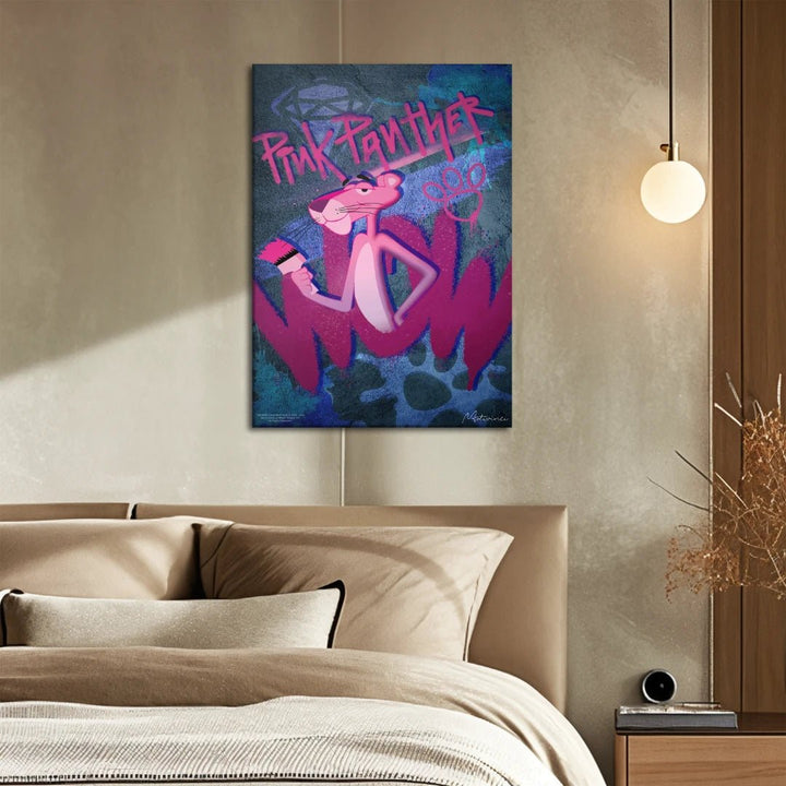 The Pink Panther - Artist - Motivinci