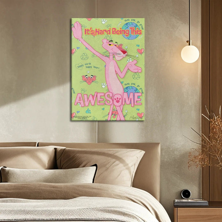 The Pink Panther - Awesomeness - Motivinci