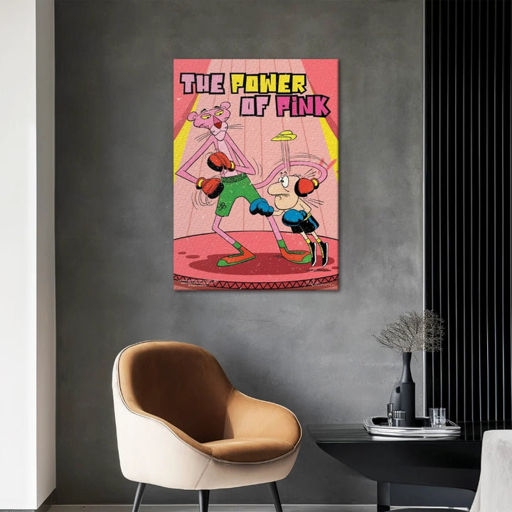 The Pink Panther - Boxer - Motivinci