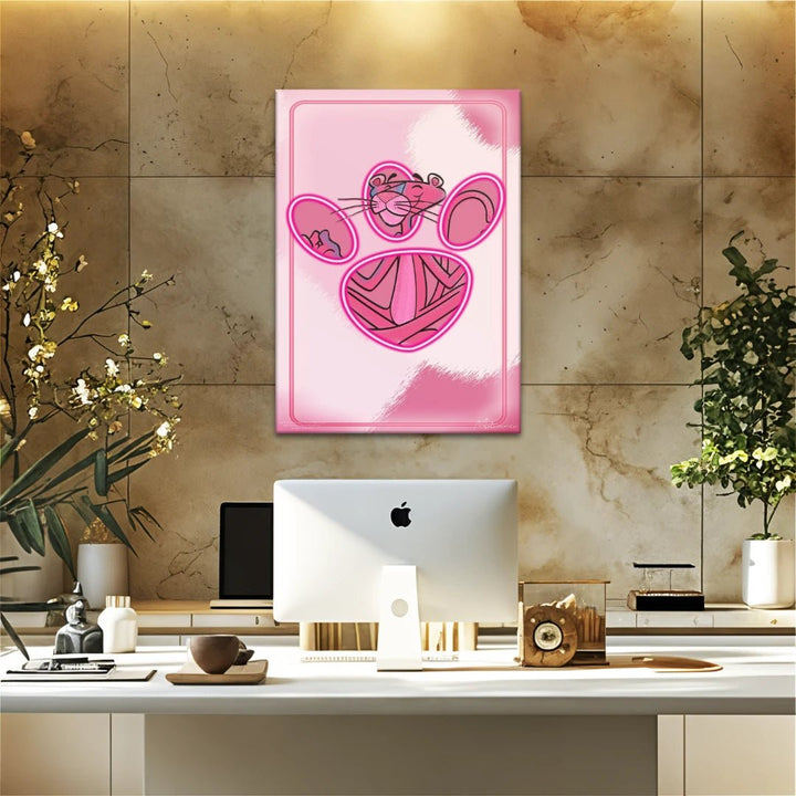 The Pink Panther - Cards of Pink - Motivinci