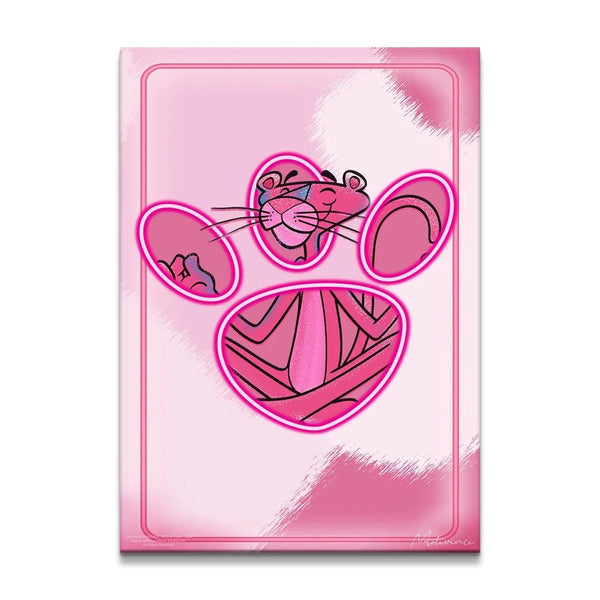 The Pink Panther - Cards of Pink - Motivinci