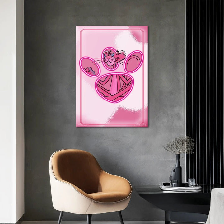 The Pink Panther - Cards of Pink - Motivinci