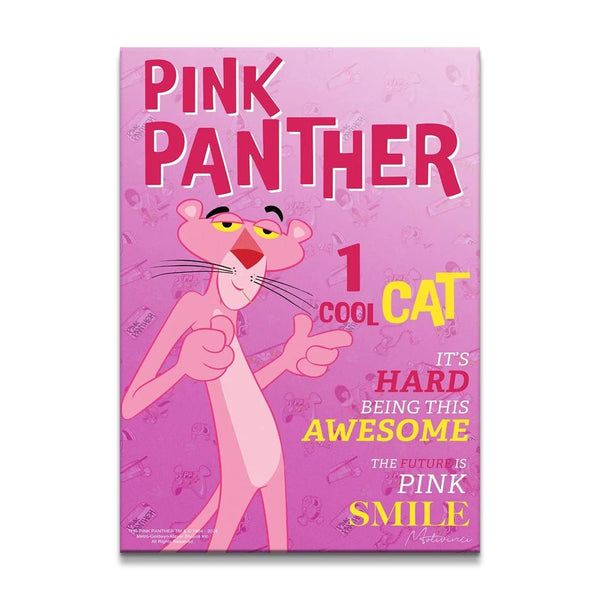 The Pink Panther - Cool Cat - Motivinci